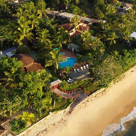 Privillage Praia Pousada De Charme Πόρτο Σεγκούρο Εξωτερικό φωτογραφία