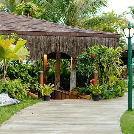 Privillage Praia Pousada De Charme Πόρτο Σεγκούρο Εξωτερικό φωτογραφία