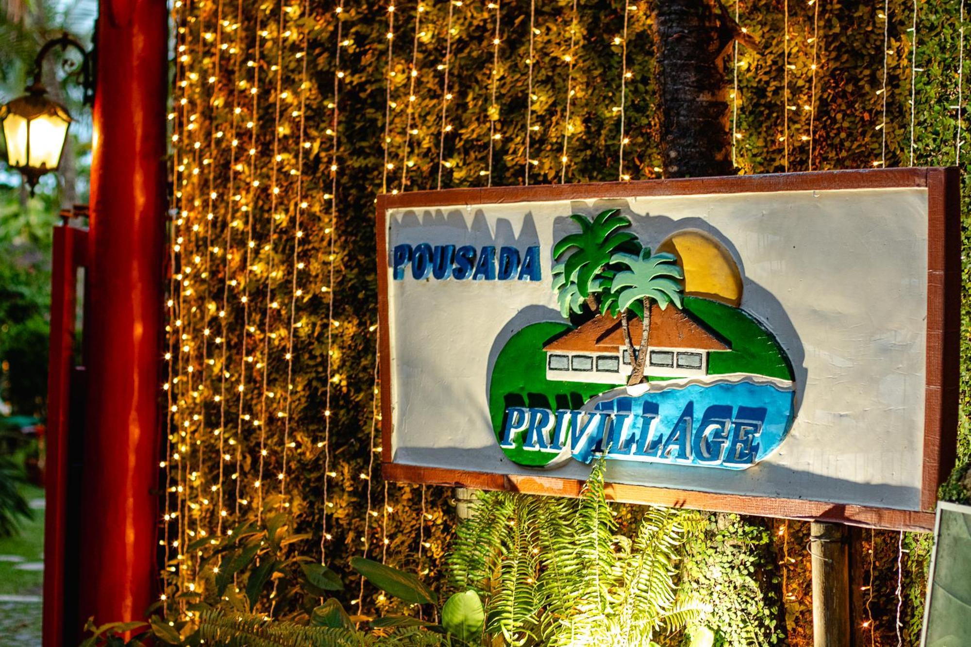Privillage Praia Pousada De Charme Πόρτο Σεγκούρο Εξωτερικό φωτογραφία