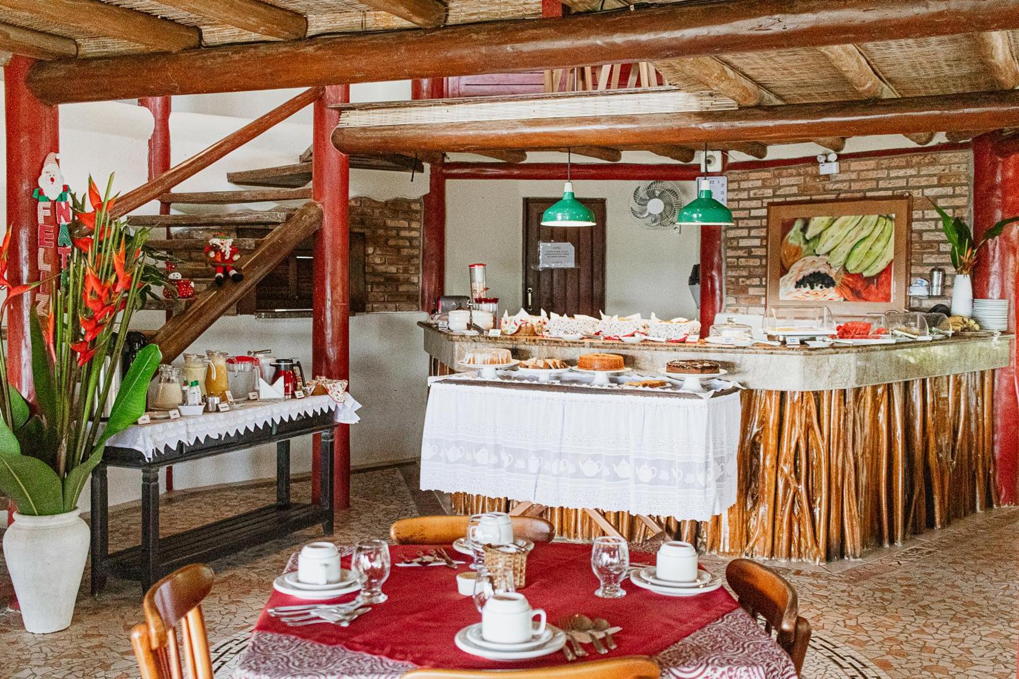 Privillage Praia Pousada De Charme Πόρτο Σεγκούρο Εξωτερικό φωτογραφία
