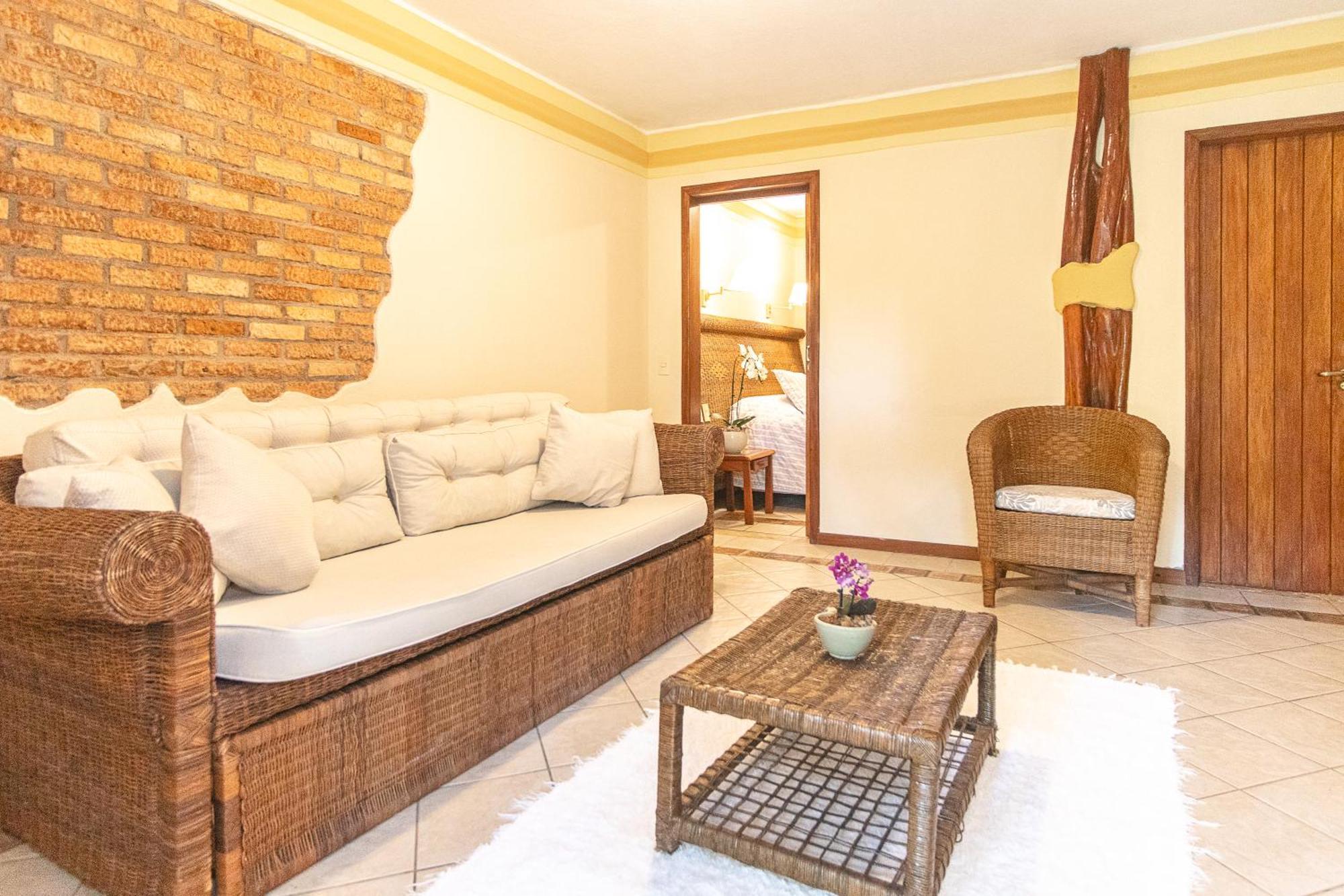 Privillage Praia Pousada De Charme Πόρτο Σεγκούρο Εξωτερικό φωτογραφία