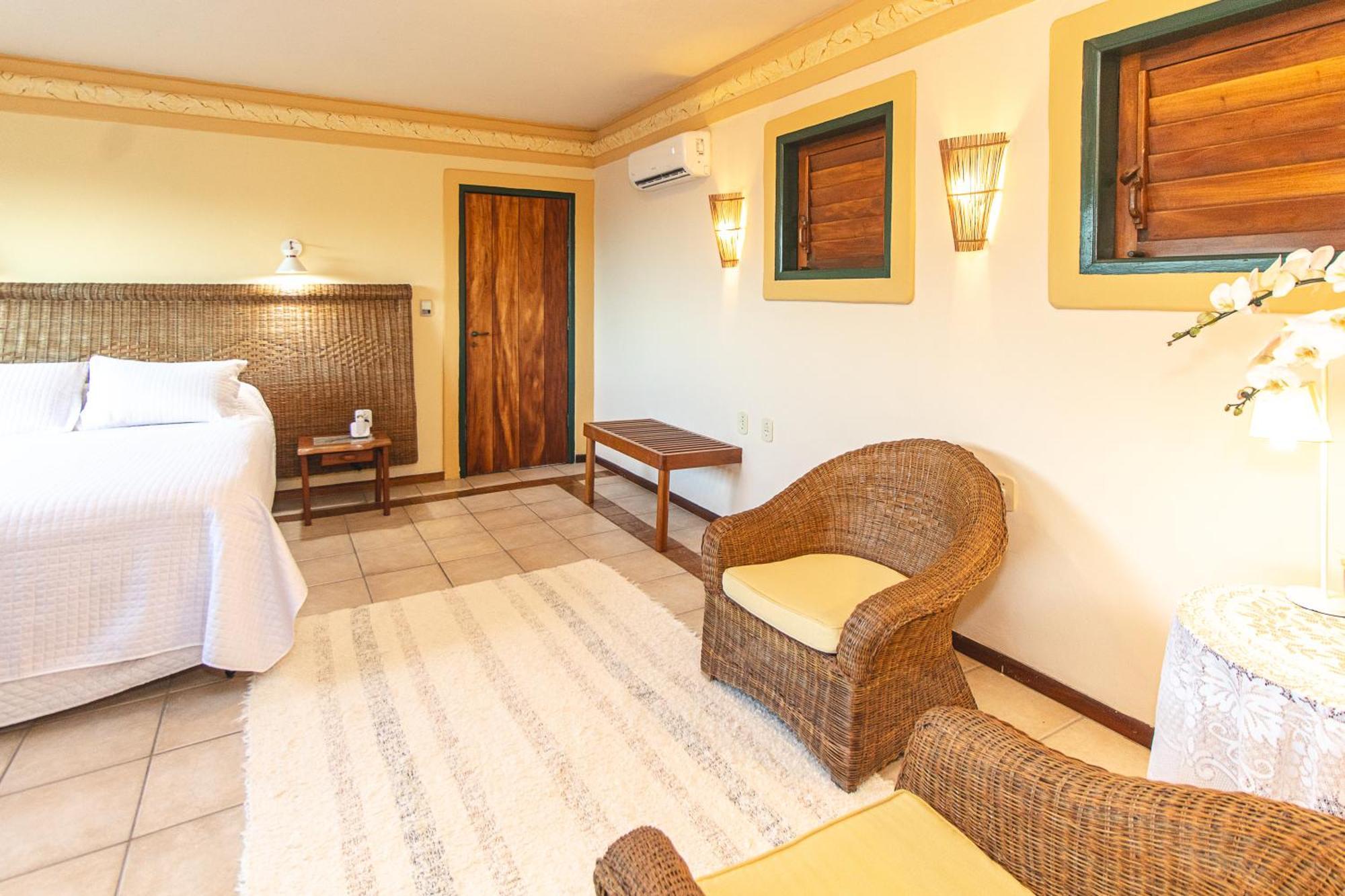 Privillage Praia Pousada De Charme Πόρτο Σεγκούρο Εξωτερικό φωτογραφία