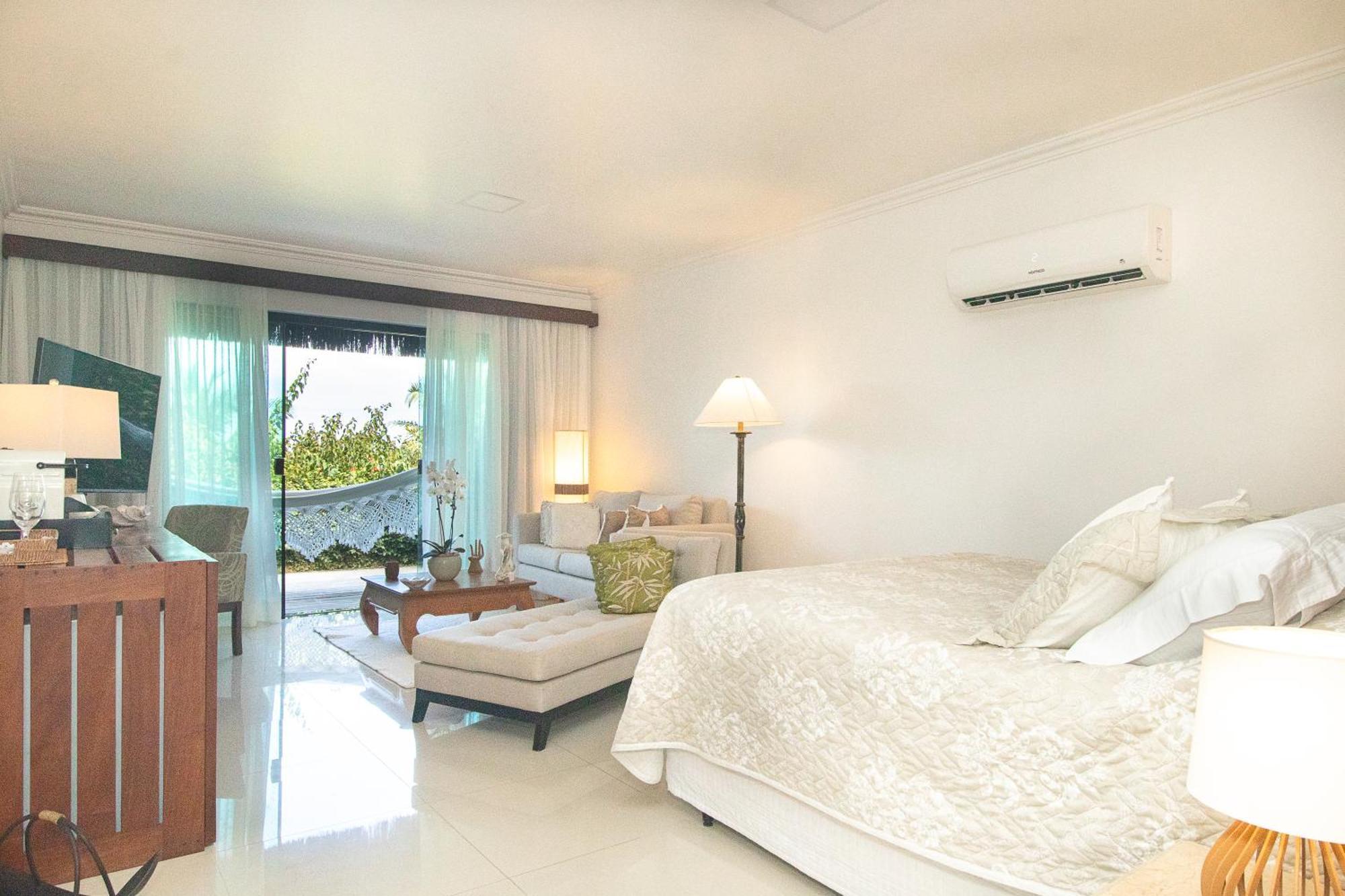 Privillage Praia Pousada De Charme Πόρτο Σεγκούρο Εξωτερικό φωτογραφία
