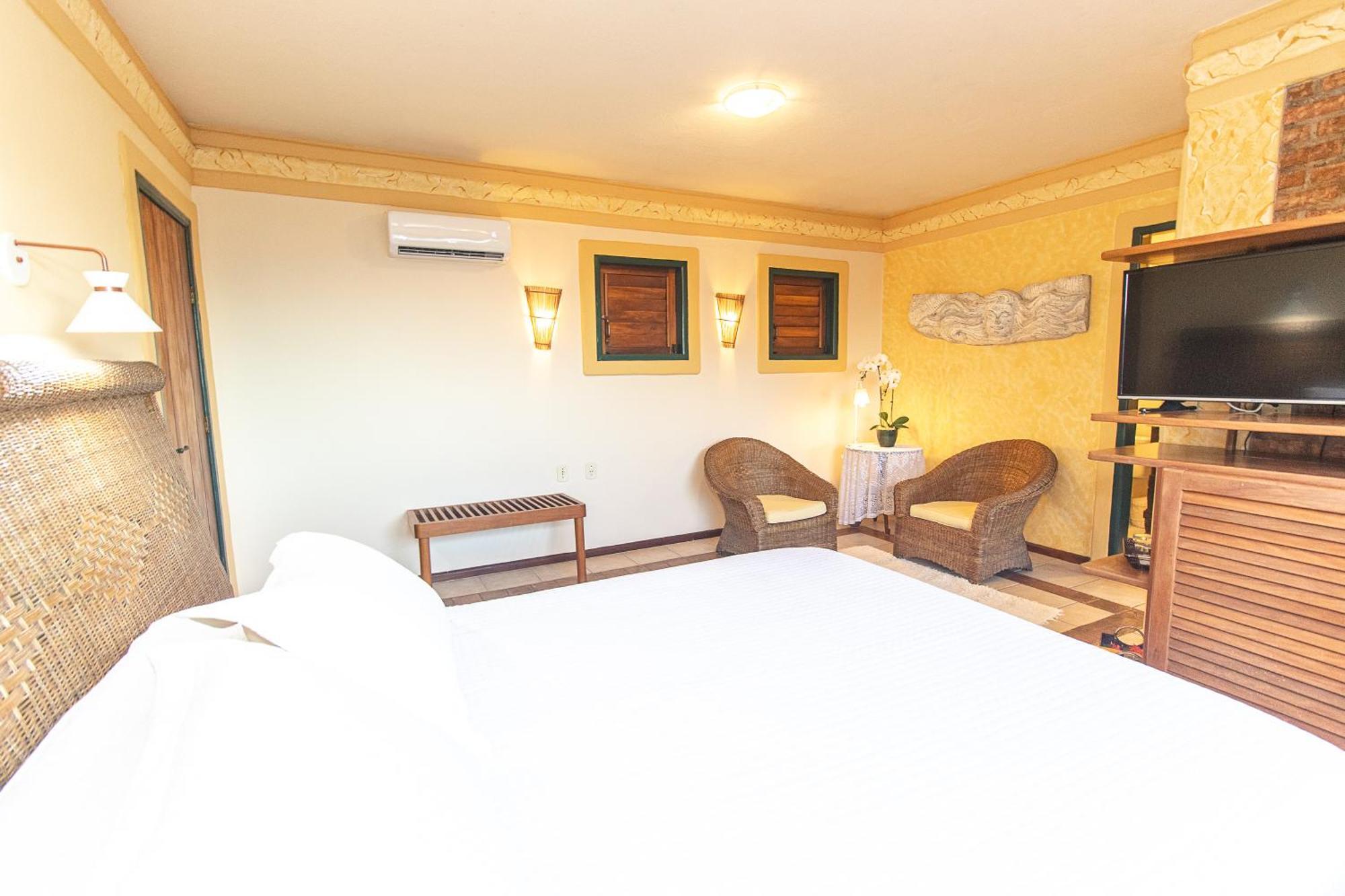 Privillage Praia Pousada De Charme Πόρτο Σεγκούρο Εξωτερικό φωτογραφία
