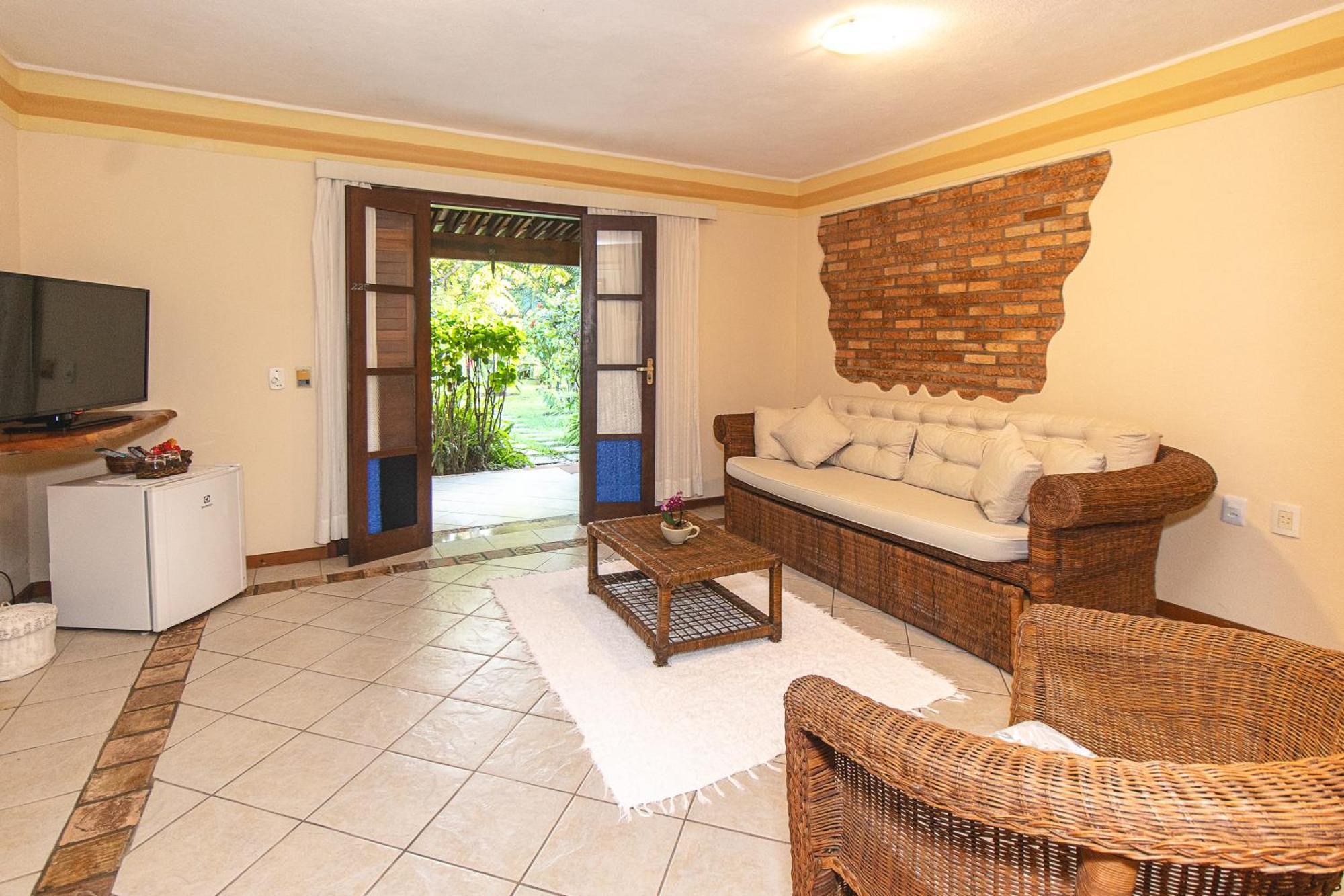 Privillage Praia Pousada De Charme Πόρτο Σεγκούρο Εξωτερικό φωτογραφία