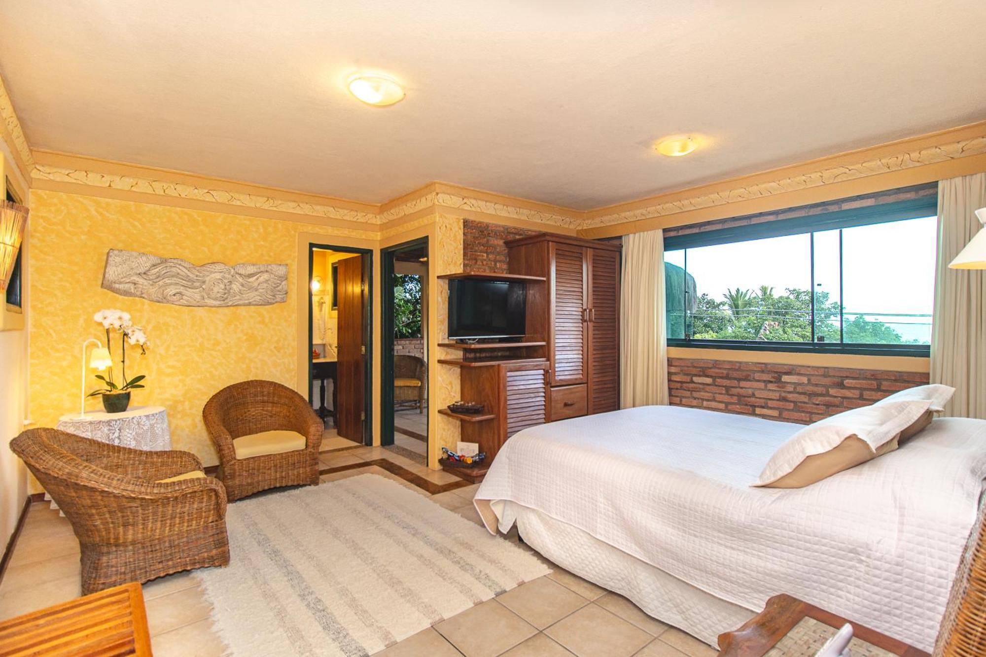 Privillage Praia Pousada De Charme Πόρτο Σεγκούρο Εξωτερικό φωτογραφία