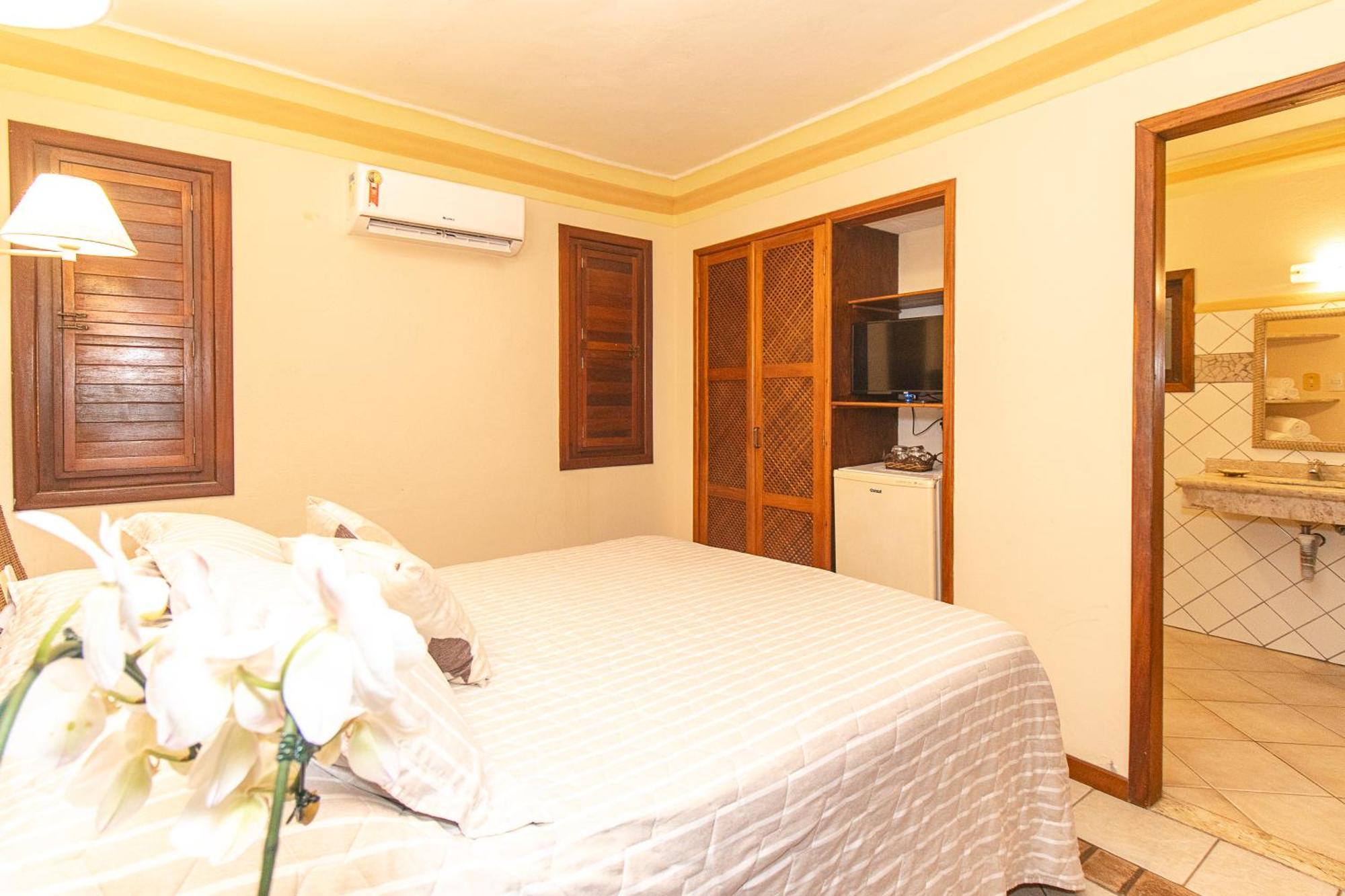 Privillage Praia Pousada De Charme Πόρτο Σεγκούρο Εξωτερικό φωτογραφία
