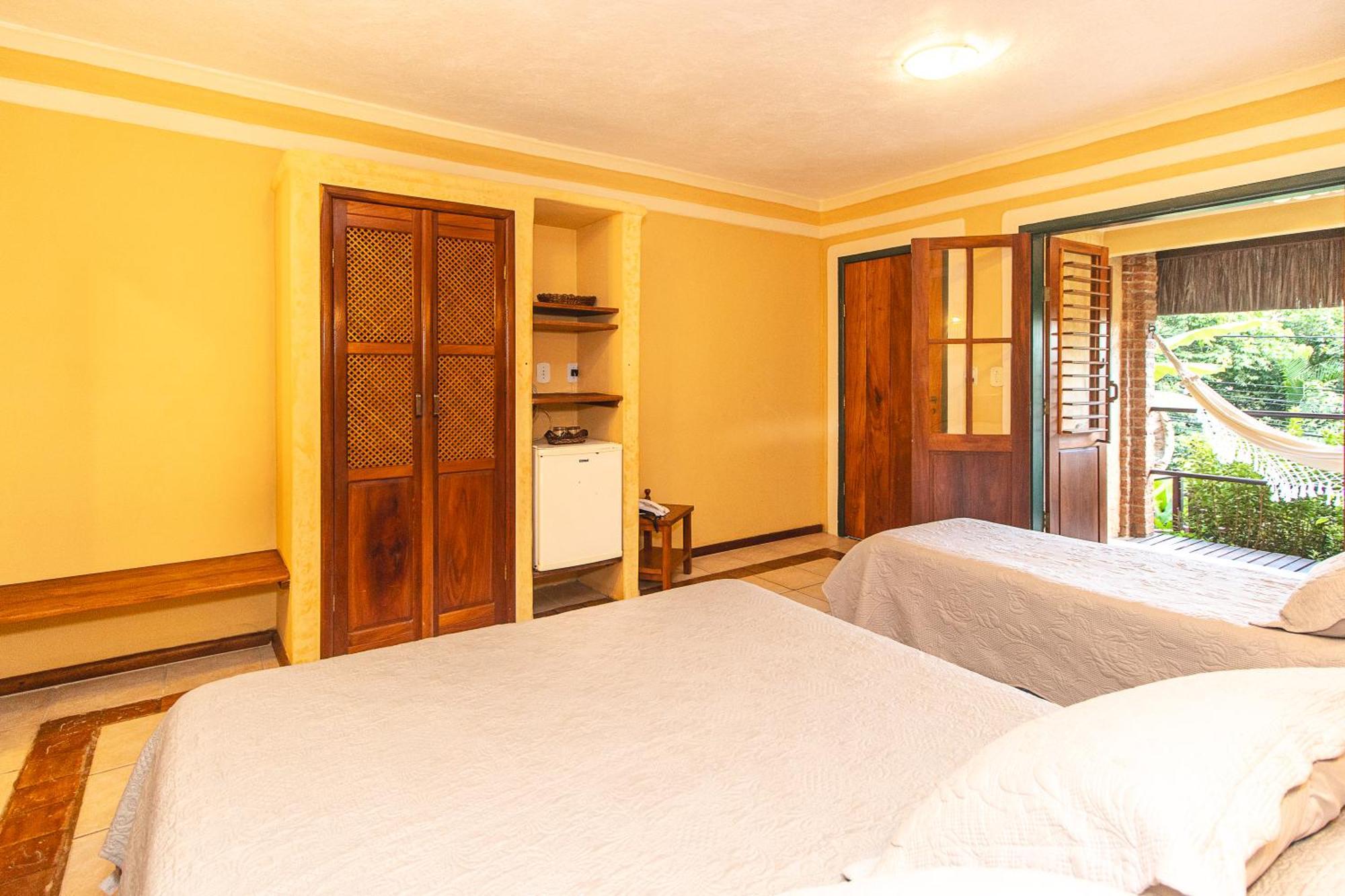 Privillage Praia Pousada De Charme Πόρτο Σεγκούρο Εξωτερικό φωτογραφία