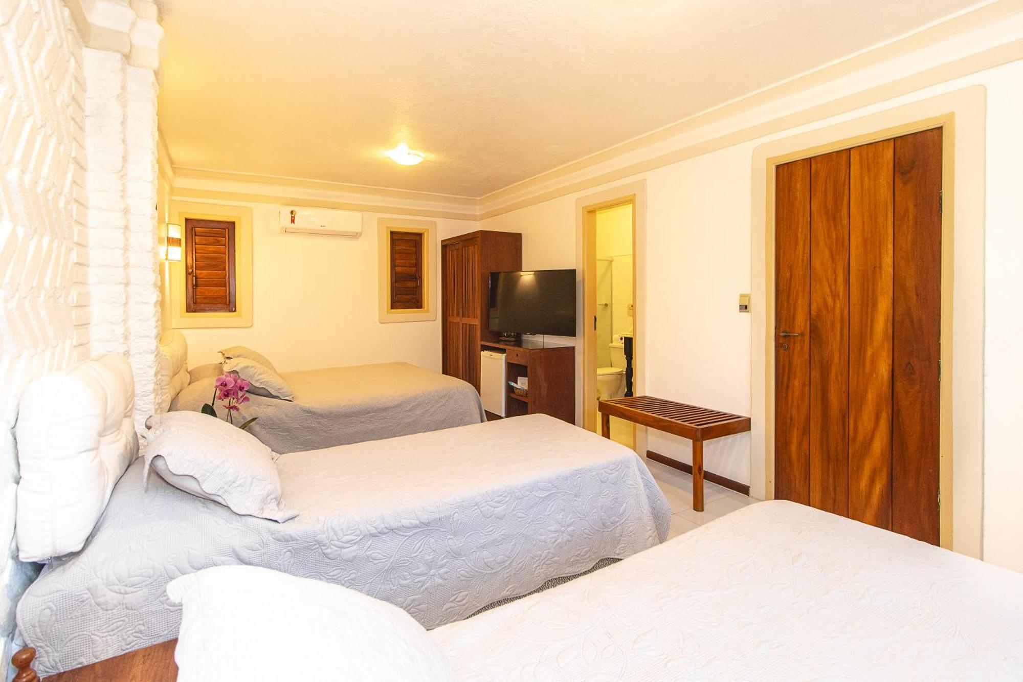 Privillage Praia Pousada De Charme Πόρτο Σεγκούρο Εξωτερικό φωτογραφία