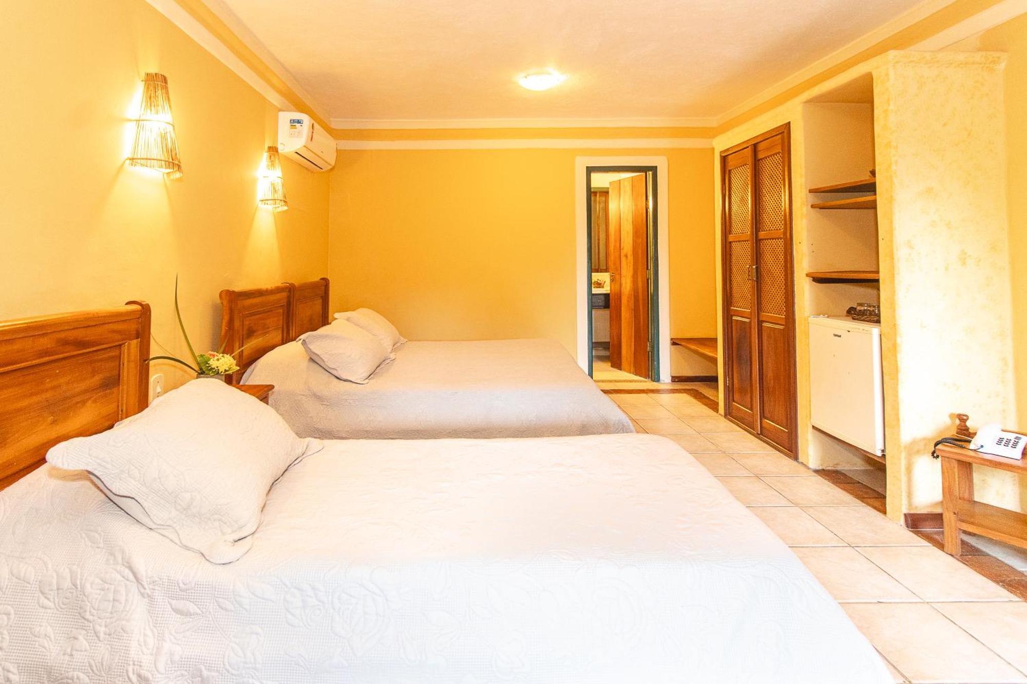 Privillage Praia Pousada De Charme Πόρτο Σεγκούρο Εξωτερικό φωτογραφία